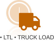 • LTL • TRUCK LOAD